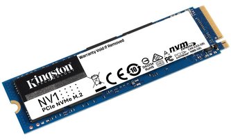KINGSTON NV1 1TB SSD / NVMe M.2 PCIe Gen3 / Interní / M.2 2280