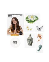 TATTonMe Tetovačky pro ženy Zen sada