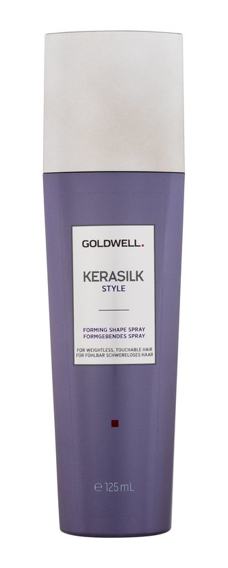 Goldwell Kerasilk Pro definici a tvar vlasů Style Forming Shape Spray 125 ml pro ženy