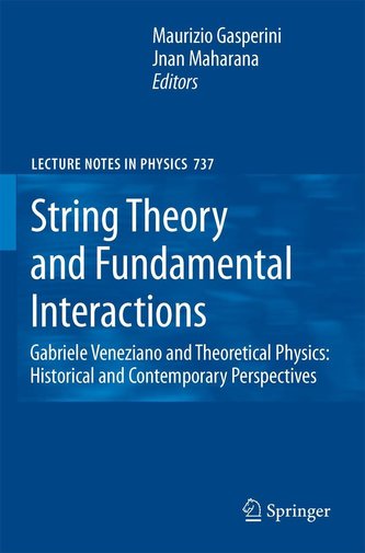 String Theory and Fundamental Interactions