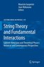 String Theory and Fundamental Interactions