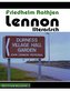 Lennon literarisch