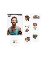 TATTonMe Tetovačky Hippie sada