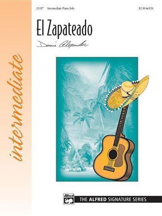 El Zapateado: Sheet