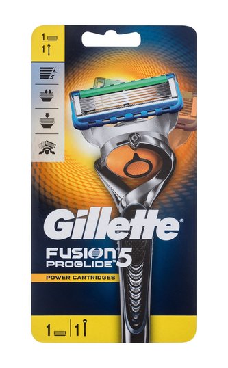 Gillette Fusion5 Holicí strojek Proglide Power 1 ks pro muže