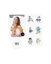 TATTonMe Tetovačky pro děti Příšerky sada