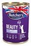 Butcher's Cat Funct. Beauty kousky jehněte v želé 400g
