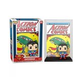 Funko POP Comic Cover: DC Superman Action Comic