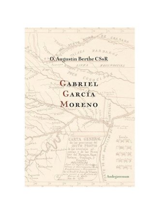 Gabriel Garcia Moreno / Andegavenum