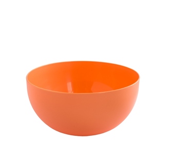 Miska plast 24cm/4l losos
