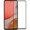 Smarty 2,5D Full Glue tvrzené sklo Samsung Galaxy A72 5G/LTE černé