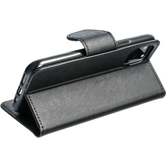 Smarty flip pouzdro Motorola G50 černé