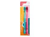 Curaprox Velmi jemný zubní kartáček CS 5460 Duo pack Different Days Edition unisex