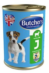 Butcher's Dog Functional Junior s jeh. masem konz.400g
