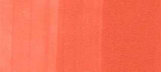 Copic sketch marker – R14 light rouse
