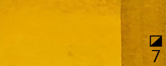 Akvarelové barvy Renesans 1,5ml – 34 Zeleň žlutá