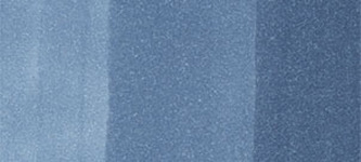 Copic sketch marker – B95 light grayish cobalt