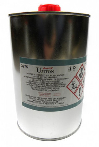 Medium II ředítko rychleschnoucí - 1l
