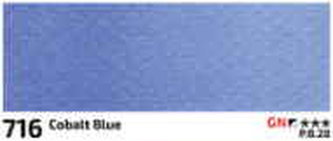 Akvarelová barva Rosa 10ml – 716 cobalt blue