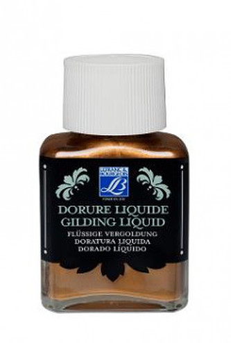 Tekutá zlatící barva Charbonnel 75ml – renaissance