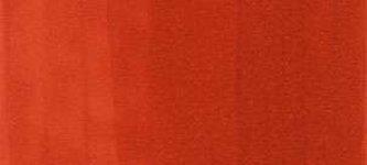 Copic sketch marker – R08 vermilion