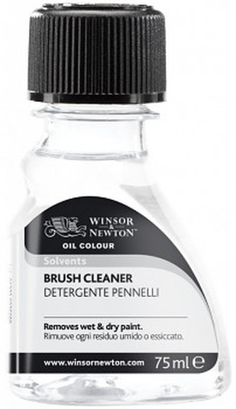 Čistič štětců Winsor Newton 75ml