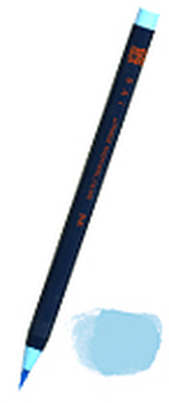 Sai akvarelové štětcové fixy – 15 Cerulean blue