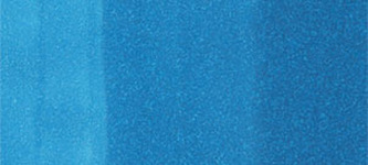Copic sketch marker – B05 process blue