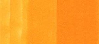 Copic sketch marker – YR04 chrome orang