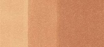Copic sketch marker – E33 sand