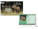 Myslivecký 2023 - stolní kalendář