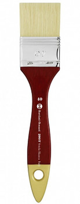 Široký štětec bristle 200/F – velikost 20mm