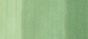 Copic sketch marker – YG45 cobalt green