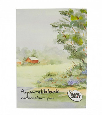 Blok na akvarel Malzeit A3, 10 listů