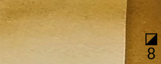 Akvarelové barvy Renesans 1,5ml – 47 Zem umbra přírodní