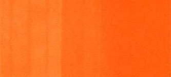 Copic sketch marker – YR68 orange