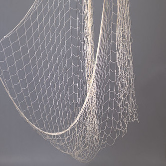 Dekorativní rybářská síť 400x100cm Dekorativní rybářská síť 400x100cm