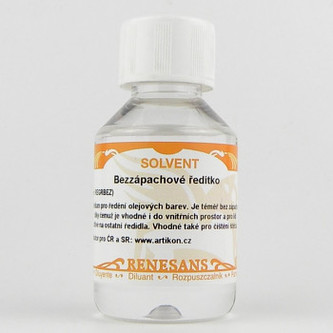 Bezzápachové ředítko Renesans 100ml