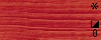 Olejová barva Renesans 500ml – 20 Karmín