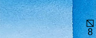 Akvarelové barvy Renesans 1,5ml – 25 Modř kobaltová