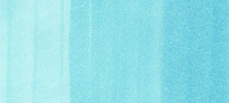 Copic sketch marker – B01 mint blue