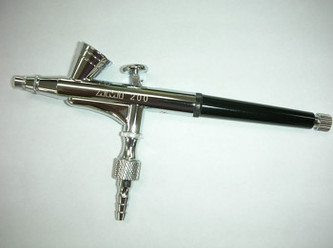 Pistole pro airbrush AMI 200