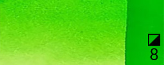 Akvarelové barvy Renesans 1,5ml – 30 Zeleň rumělka