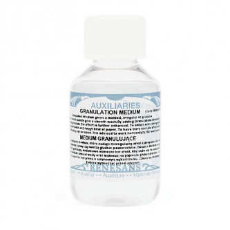 Granulovací medium pro akvarel Renesans 100ml Granulovací medium pro akvarel Renesans 100ml