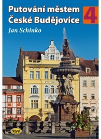 Putování městem České Budějovice