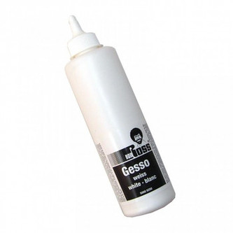 Akrylový šeps Bob Ross 500ml - bílý