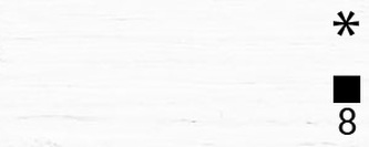 Olejová barva Renesans 140ml – 02 Bílá titanová