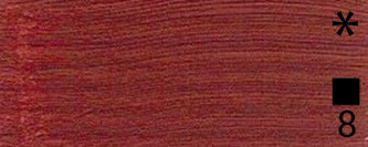 Olejová barva Renesans 60ml – 76 Červeň anglická