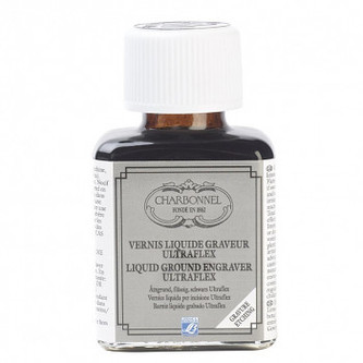 Ultraflex tekutý kryt Charbonnel – 75ml