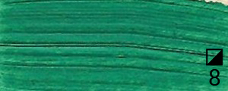 Olejová barva Renesans 60ml – 39 Zeleň permanentní